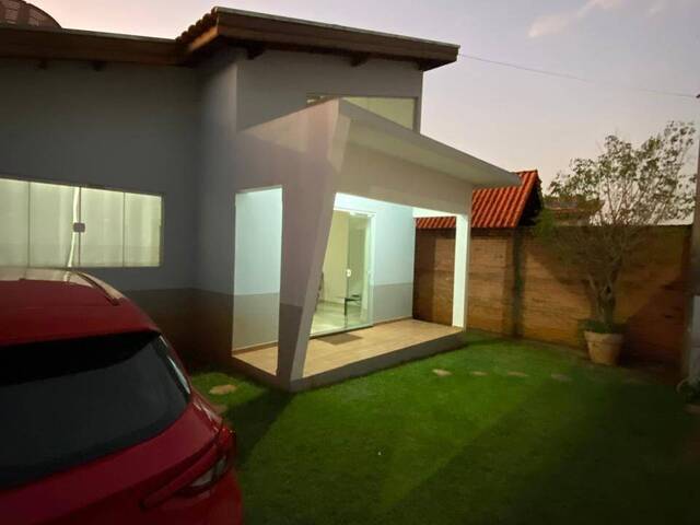Casa para Venda em Brotas - 3