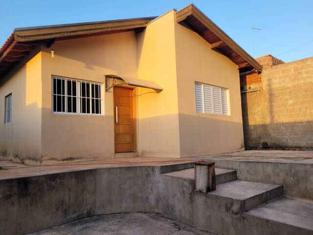 Casa para Venda em Brotas - 2