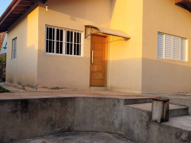Casa para Venda em Brotas - 3