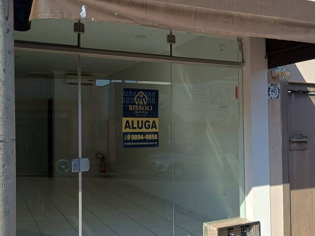 #75 - Casa para Locação em Brotas - SP - 1