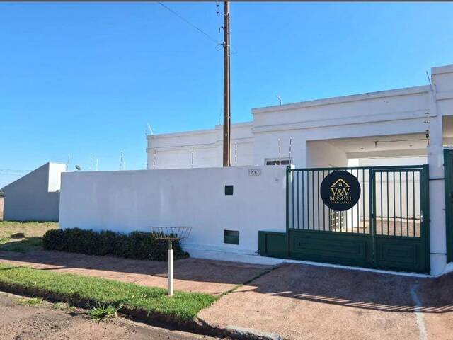 Locação em Santa Cecilia - Brotas