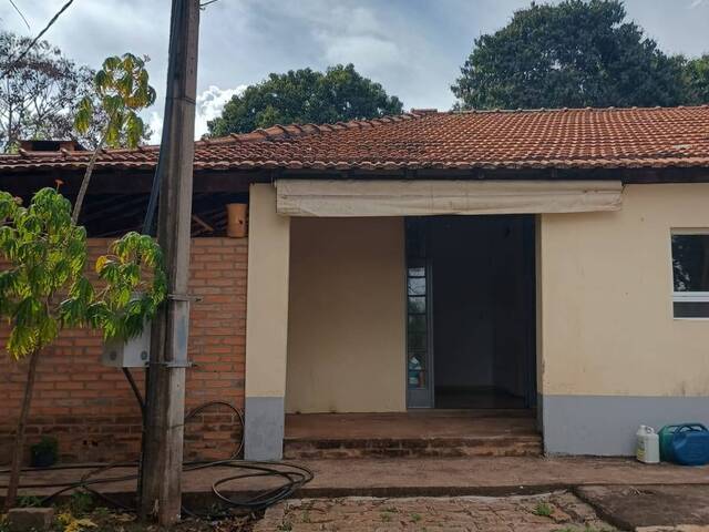 #80 - Casa para Locação em Brotas - SP - 2