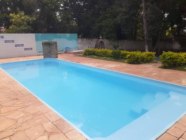 #82 - Casa para Venda em Brotas - SP - 2