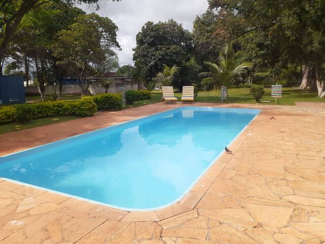 #82 - Casa para Venda em Brotas - SP - 1