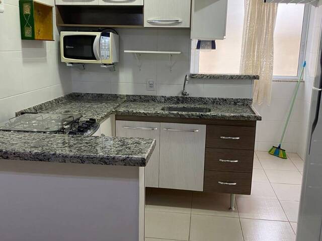 #83 - Apartamento para Venda em Brotas - SP - 1