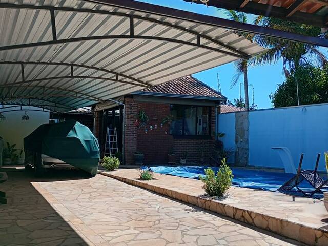 #91 - Casa para Venda em Brotas - SP - 1