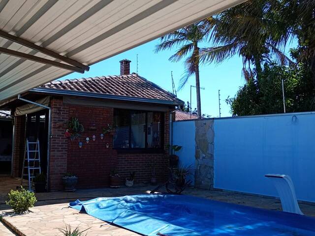 #91 - Casa para Venda em Brotas - SP - 2