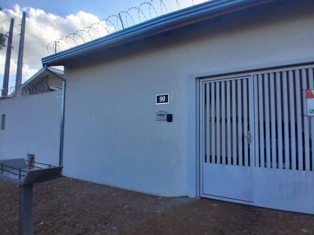 #97 - Casa para Venda em Brotas - SP - 1