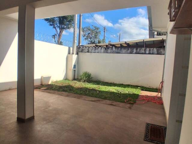 #97 - Casa para Venda em Brotas - SP - 2