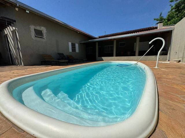 #98 - Casa para Venda em Brotas - SP - 2