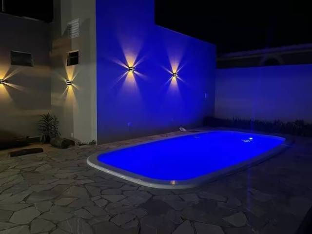 #99 - Casa para Locação em Brotas - SP - 1