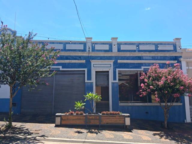 #100 - Sala para Locação em Brotas - SP - 2