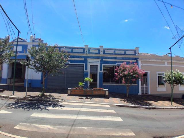 #100 - Sala para Locação em Brotas - SP - 1