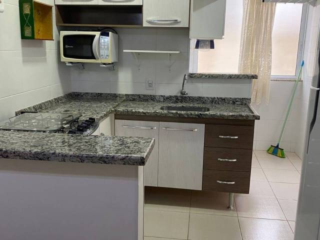 #102 - Apartamento para Venda em Brotas - SP - 2