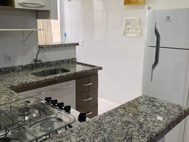 #102 - Apartamento para Venda em Brotas - SP - 3