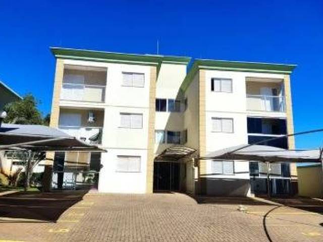 #102 - Apartamento para Venda em Brotas - SP - 1