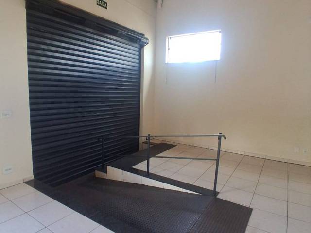 #103 - Sala para Locação em Brotas - SP - 2