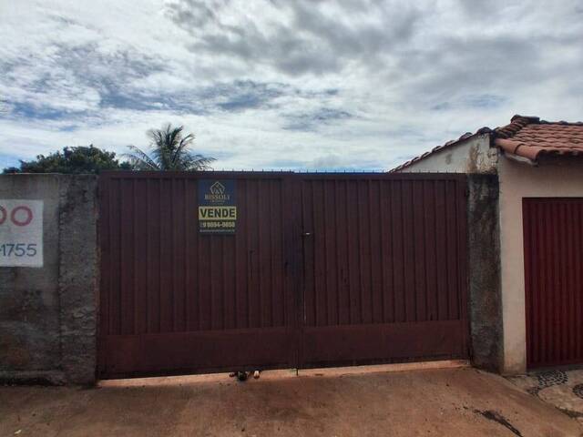 #108 - Terreno para Venda em Brotas - SP - 1