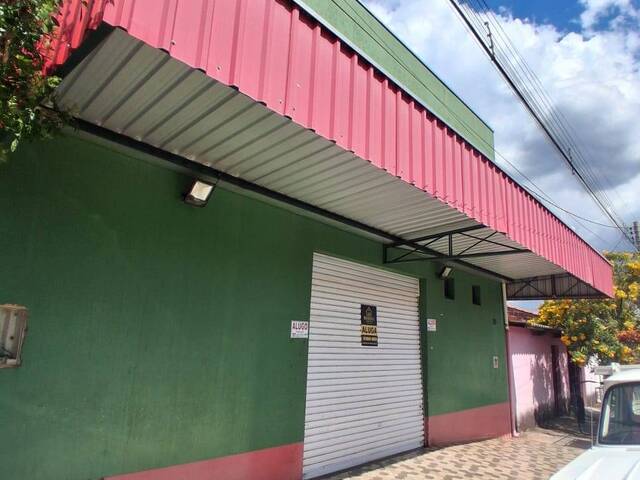 #114 - Sala para Locação em Brotas - SP - 1