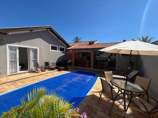 #118 - Casa para Venda em Brotas - SP - 1