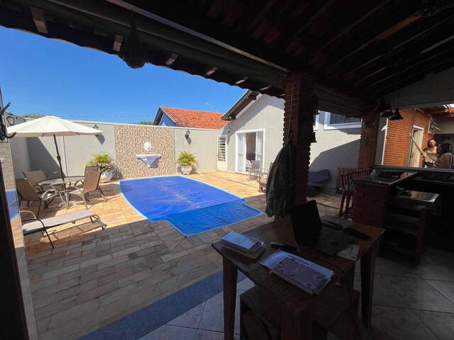 #118 - Casa para Venda em Brotas - SP - 2