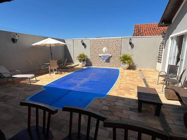 #118 - Casa para Venda em Brotas - SP - 3