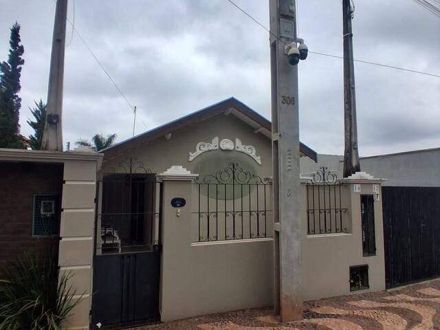 #125 - Casa para Locação em Brotas - SP - 1