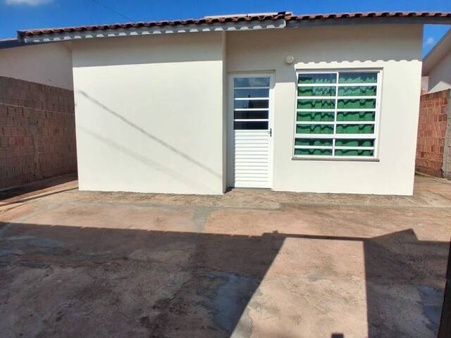 #126 - Casa para Locação em Brotas - SP - 2
