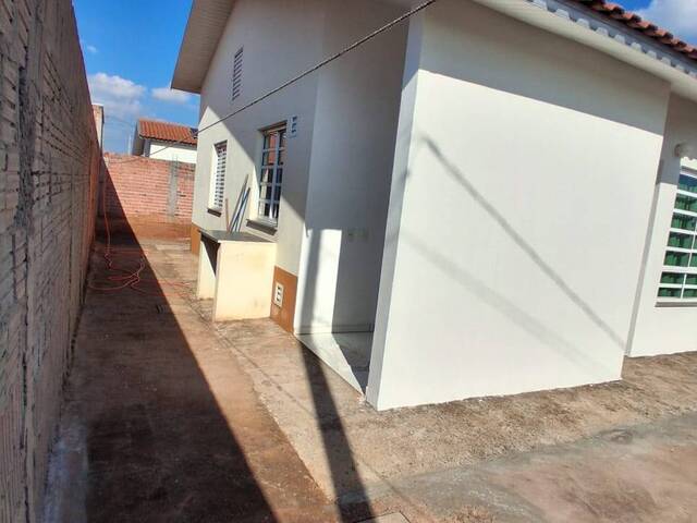 #126 - Casa para Locação em Brotas - SP - 3