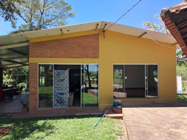 #137 - Chácara para Venda em Brotas - SP - 1
