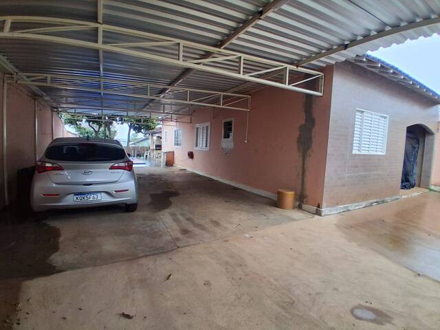 #143 - Casa para Venda em Brotas - SP - 2