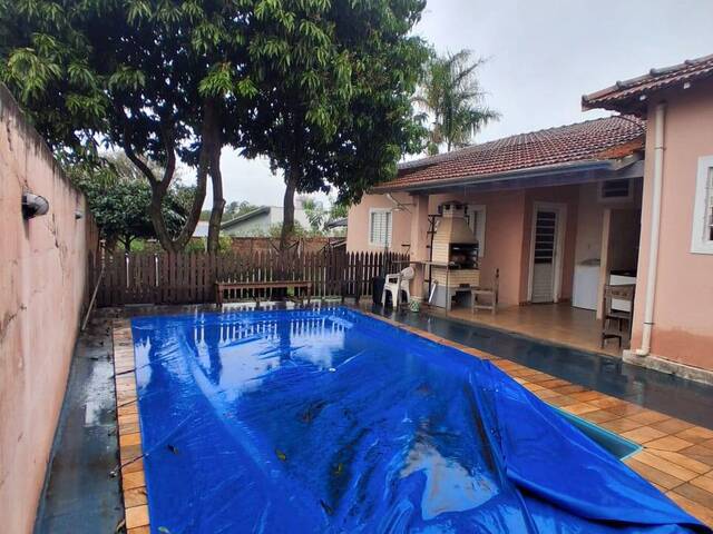 #143 - Casa para Venda em Brotas - SP - 3