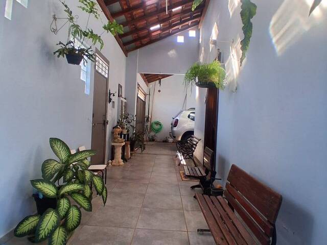 #141 - Casa para Venda em Brotas - SP - 2