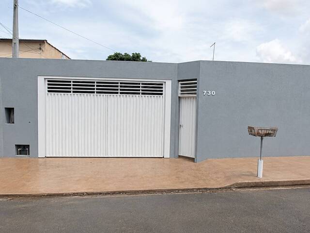 #143 - Casa para Venda em Brotas - SP - 1