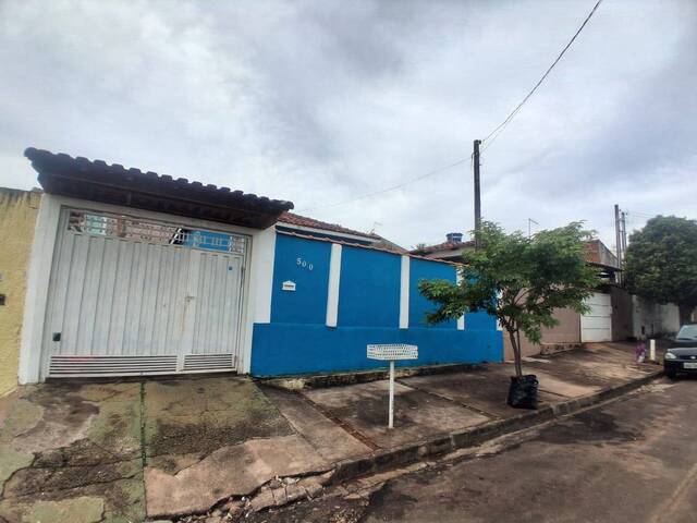 #144 - Casa para Venda em Brotas - SP - 1