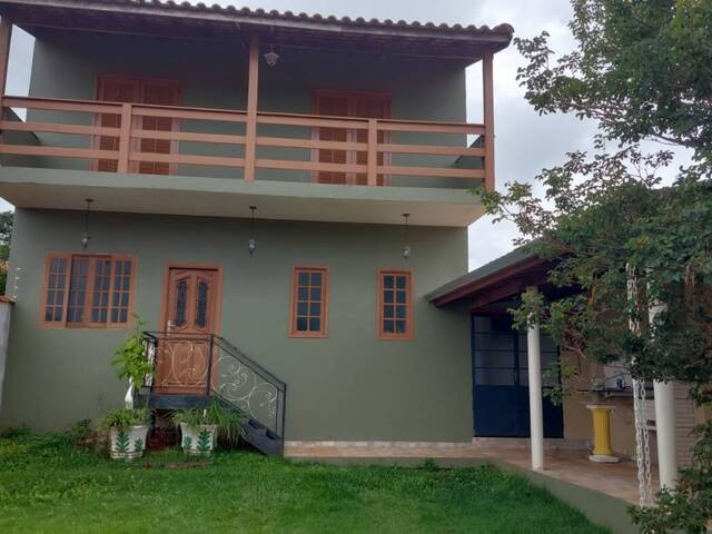 #149 - Casa para Venda em Brotas - SP - 1