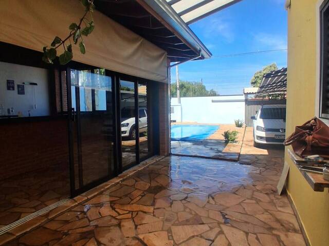 Casa para Locação em Brotas - 5