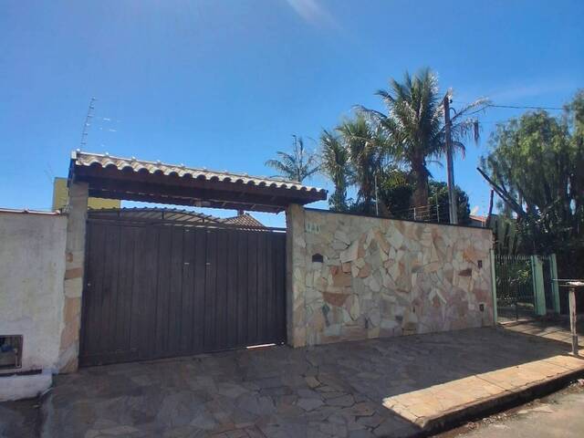 #150 - Casa para Locação em Brotas - SP - 1