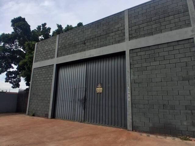 #152 - Sala para Locação em Brotas - SP - 2