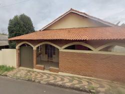 #347 - Casa para Venda em Brotas - SP - 1